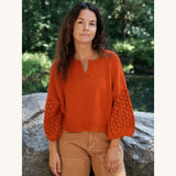 Laine - Flecks of Sunshine Top Bundle