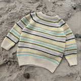 PetiteKnit - Friday Sweater Bundle - Yarn and Physical Pattern