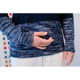 Galaxy Sweater - Digital pattern
