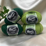 Mesh Me Up Raglan by Lindsey Muscarella - YARN ONLY BUNDLE (Pattern sold through Ravelry)