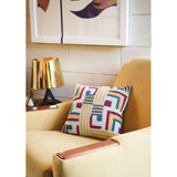 Gropius Cushion Digital Pattern by Lisa Richardson