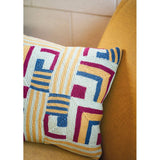 Gropius Cushion Digital Pattern by Lisa Richardson