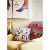 Gropius Cushion Digital Pattern by Lisa Richardson