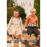 Rowan Hide and Seek by Martin Storey