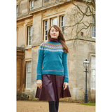 Himalayas Bundle from Rowan Magazine 74 (Yarn+Magazine 74)