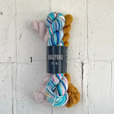 Colourwork Socks (Sydney)