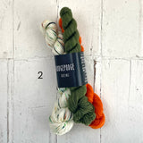 Colourwork Socks (Sydney)