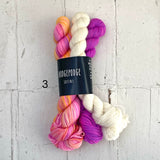 Colourwork Socks (Sydney)