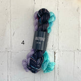 Colourwork Socks (Sydney)