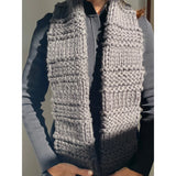 Stormy Scarf Bundle by Quail Studio (Yarn+Digital Pattern)