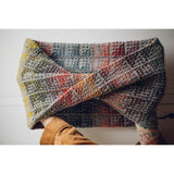 Montana Mountain Cowl by Andrea Mowry - YARN ONLY BUNDLE (Pattern sold through Ravelry)
