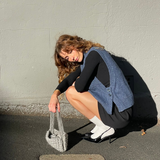 Lulu Slipover by PetiteKnit Knit Along (Sydney)