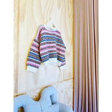 Spektakelstrik - Bibi Sweater Digital Pattern