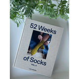 52 Weeks of Socks - Vol. 2