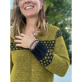 Evolving Aveline Sweater YARN ONLY Bundle (Pattern sold through Ravelry)