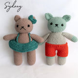 Intro to Amigurumi Sydney
