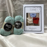 Baby Singlets Bundle (Yarn+Digital Pattern)
