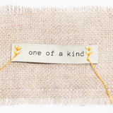 Kylie and The Machine - One of a Kind | 6 Sew-in Labels