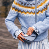 colourwork sweater