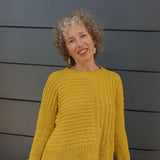 Vera Loves Knitting - Long Paddock Jumper Bundle - Yarn & Digital Pattern