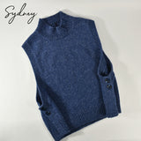 Lulu Slipover by PetiteKnit Knit Along (Sydney)