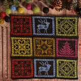 MIDWINTER KIT BY MARTIN STOREY - Yarns and Digital Pattern