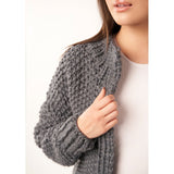 Misty Jacket Bundle by Quail Studio (Yarn+Digital Pattern)