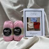 Baby Singlets Bundle (Yarn+Digital Pattern)