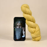 Vera Loves Knitting - Norfolk Pines Cowl Bundle - Yarn and Digital Pattern