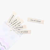 Kylie and The Machine - One of a Kind | 6 Sew-in Labels