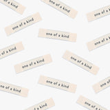 Kylie and The Machine - One of a Kind | 6 Sew-in Labels