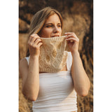 Pope Knits - Only Scales Cowl - Digital Pattern