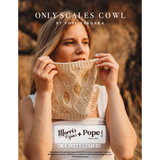 Pope Knits - Only Scales Cowl - Digital Pattern