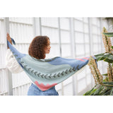 Paradise Shawl Bundle from Rowan Magazine 75