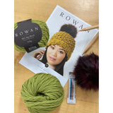Pear Beanie Bundle by Quail Studio (Yarn+Digital Pattern)