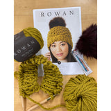 Pear Beanie Bundle by Quail Studio (Yarn+Digital Pattern)