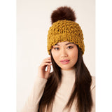 Pear Beanie Bundle by Quail Studio (Yarn+Digital Pattern)