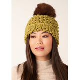 Pear Beanie Bundle by Quail Studio (Yarn+Digital Pattern)