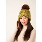 Pear Beanie Bundle by Quail Studio (Yarn+Digital Pattern)