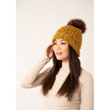 Pear Beanie Bundle by Quail Studio (Yarn+Digital Pattern)