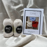 Baby Singlets Bundle (Yarn+Digital Pattern)