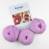 PetiteKnit - Anker's Onesie Bundle - Yarn and Physical Pattern