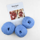 PetiteKnit - Anker's Onesie Bundle - Yarn and Physical Pattern