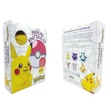 Pokemon Knitting Pikachu Kit (Includes All You Need to Make Pikachu and Instructions for 5 Other Pokemon)