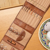 Redesigned Project 14 - Circular needle organiser