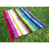Rainbow Blanket - Digital Pattern