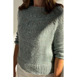 Ranunculus Sweater Bundle by Midori Hirose YARN ONLY BUNDLE (Pattern sold through Ravelry)
