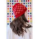 Red Planet Hat - Digital pattern