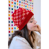 Red Planet Hat - Digital pattern