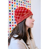 Red Planet Hat - Digital pattern